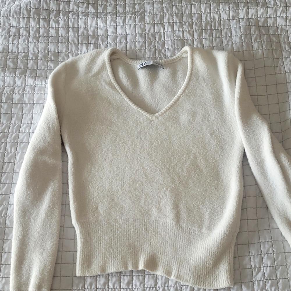 Zara sweater